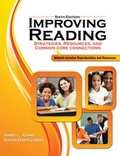 Cover: Improving Reading: Strategies, Resources, and Common Core Connections - Kendall/Hunt Publishing Co ,U.S.