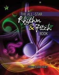 Enlarge image Cover: The All-Star Rhythm AND Pitch Book - Kendall/Hunt Publishing Co ,U.S.