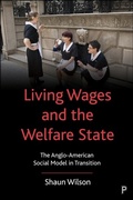 Cover: Living Wages and the Welfare State - Policy Press