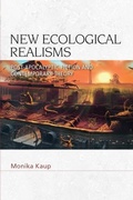 Cover: New Ecological Realisms - Edinburgh University Press