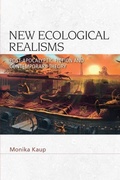 Cover: New Ecological Realisms - Edinburgh University Press