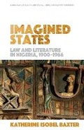 Cover: Imagined States - Edinburgh University Press