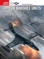 Cover: F2H Banshee Units - Osprey Publishing