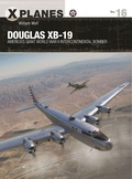 Cover: Douglas XB-19 - Osprey Publishing