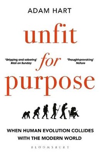 Enlarge image Cover: Unfit for Purpose - Bloomsbury Sigma