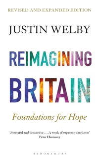 Enlarge image Cover: Reimagining Britain - Bloomsbury Continuum