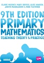 Cover: Primary Mathematics: Teaching Theory and Practice - Learning Matters Ltd