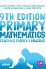 Cover: Primary Mathematics: Teaching Theory and Practice - Learning Matters Ltd