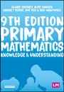 Cover: Primary Mathematics: Knowledge and Understanding - Learning Matters Ltd