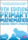 Cover: Primary Mathematics: Teaching Theory and Practice - Learning Matters Ltd