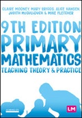 Cover: Primary Mathematics: Teaching Theory and Practice - Learning Matters Ltd