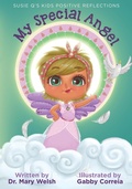 Cover: Susie Q's Kids Positive Reflections - Author Academy Elite