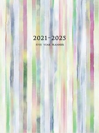 Abbildung von: 2021-2025 Five Year Planner - C.H. Press