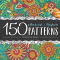 Cover: 150 Wonderful and Playful Patterns - Halcyon Time Ltd