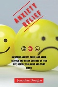 Cover: Anxiety Relief - Charlie Creative Lab