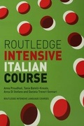 Cover: Routledge Intensive Italian Course - Routledge
