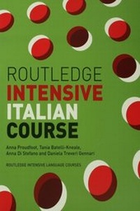 Enlarge image Cover: Routledge Intensive Italian Course - Routledge