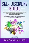 Cover: Self Discipline Guide - Silvia Mazzari