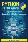 Cover: Python For Data Analysis - Giovanni Tortora