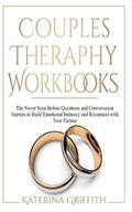 Cover: Couples Therapy Workbooks - Charlie Creative Lab