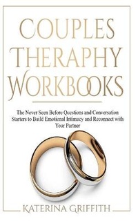 Enlarge image Cover: Couples Therapy Workbooks - Charlie Creative Lab
