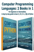 Cover: Computer programming languages - Charlie Creative Lab