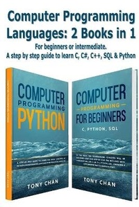 Enlarge image Cover: Computer programming languages - Charlie Creative Lab