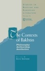 Cover: The Contexts of Bakhtin - Routledge