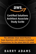 Cover: Aws Certified Solutions Architect Associate Study Guide - Charlie Creative Lab
