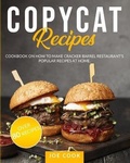 Cover: Copycat Recipes - Charlie Creative Lab