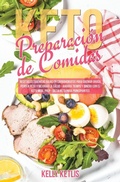 Cover: Preparacion de Comidas Keto - Diet Books