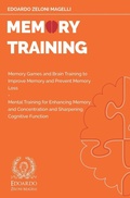 Cover: Memory Training - Mind Books