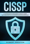 Cover: Cissp - White Publishing Ltd