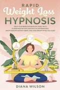 Cover: Rapid Weight Loss Hypnosis - Charlie Creative Lab