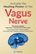 Cover: Activate the Healing Power of the Vagus Nerve - Charlie Creative Lab
