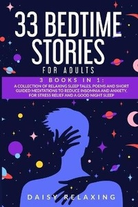 Abbildung von: 33 Bedtime Stories for Adults - DM Publishing