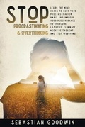 Cover: Stop Procrastinating & Overthinking - Ymproved Ltd