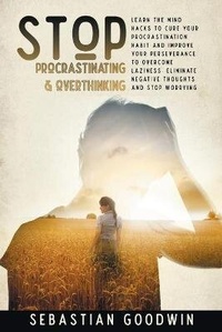 Enlarge image Cover: Stop Procrastinating & Overthinking - Ymproved Ltd