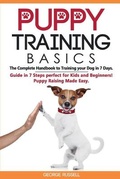 Cover: Puppy Training Basics - Charlie Creative Lab
