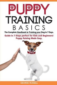 Enlarge image Cover: Puppy Training Basics - Charlie Creative Lab