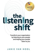 Cover: The Listening Shift - Practical Inspiration Publishing