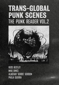 Cover: Trans-Global Punk Scenes - Intellect Books
