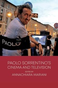 Cover: Paolo Sorrentino's Cinema and Television - Intellect Books