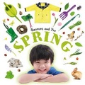 Cover: Spring - BookLife Publishing