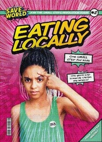 Enlarge image Cover: Eating Locally - BookLife Publishing