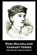 Cover: Rosa Mulholland - Vagrant Verses - Portable Poetry