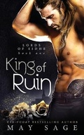 Cover: King of Ruin - Twisted Mirth Publishing