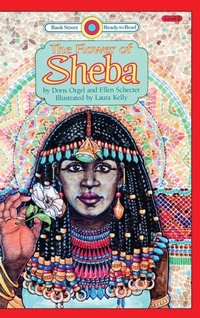 Enlarge image Cover: The Flower of Sheba - Ibooks for Young Readers