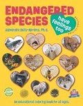 Cover: Endangered Species Have Feelings Too - R. R. Bowker