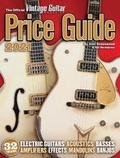 Cover: The Official Vintage Guitar Price Guide 2021 - Vintage Guitar Books,U.S.